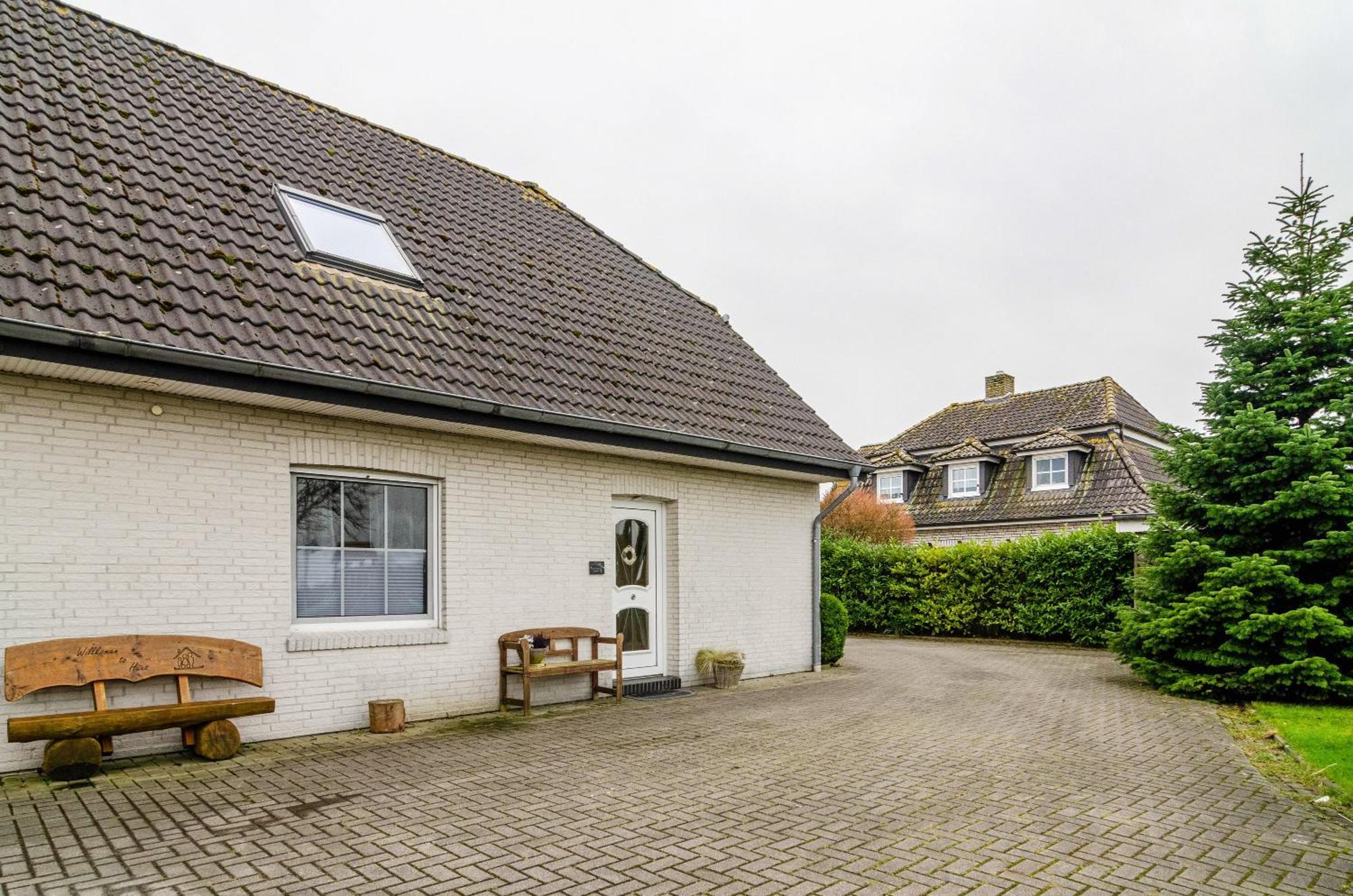 Ferienwohnung Neumann Neuschoo Kültér fotó