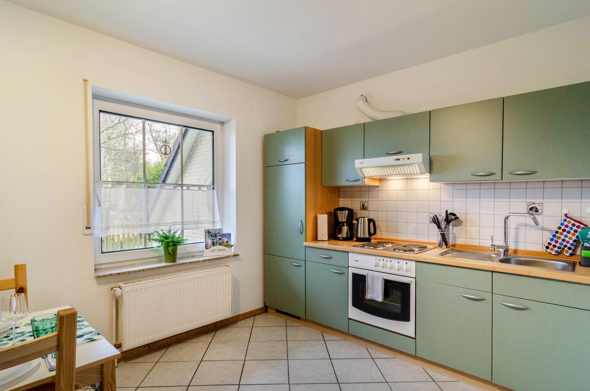 Ferienwohnung Neumann Neuschoo Kültér fotó